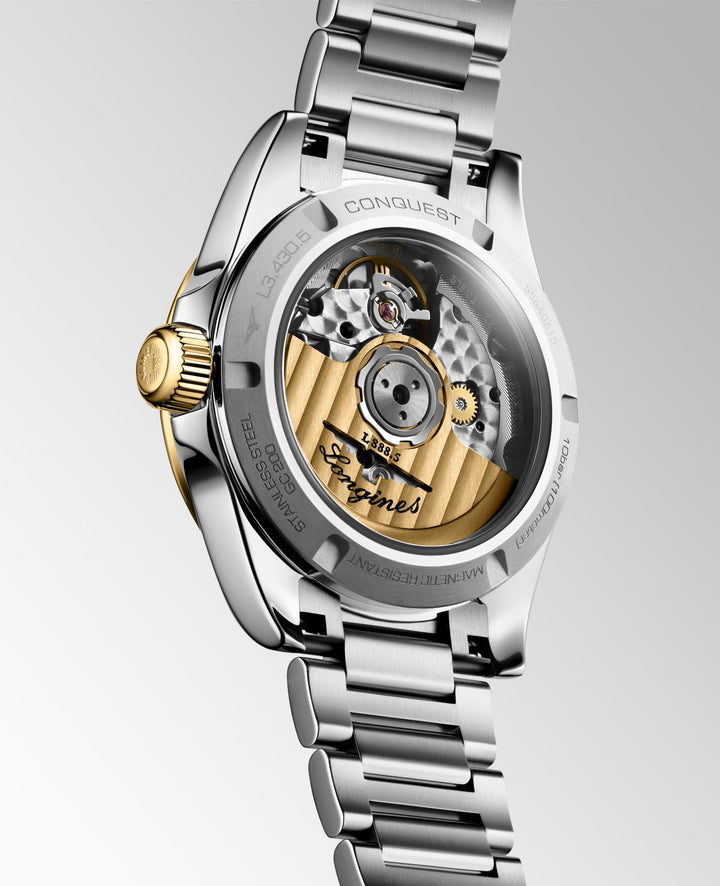 LONGINES – CONQUÊTE – L3.430.5.80.6