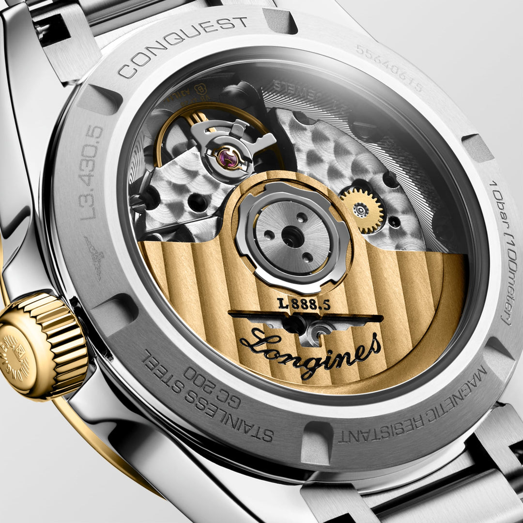 LONGINES – CONQUÊTE – L3.430.5.80.6
