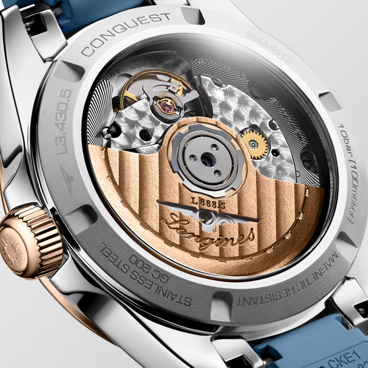 LONGINES – CONQUEST – L3.430.5.92.9