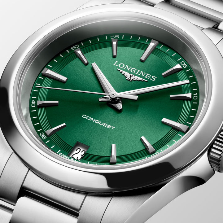 LONGINES – CONQUÊTE – L3.460.4.09.6