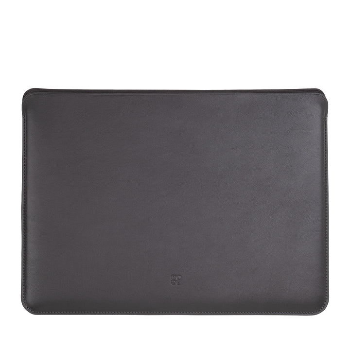 DUDU In Ledertasche für MacBook Air und MacBook Pro 13 14 15 Zoll, Schutzhüllen für PC -Laptop -Beutel, Laptop -Hülse M1 M2 M3 Cover