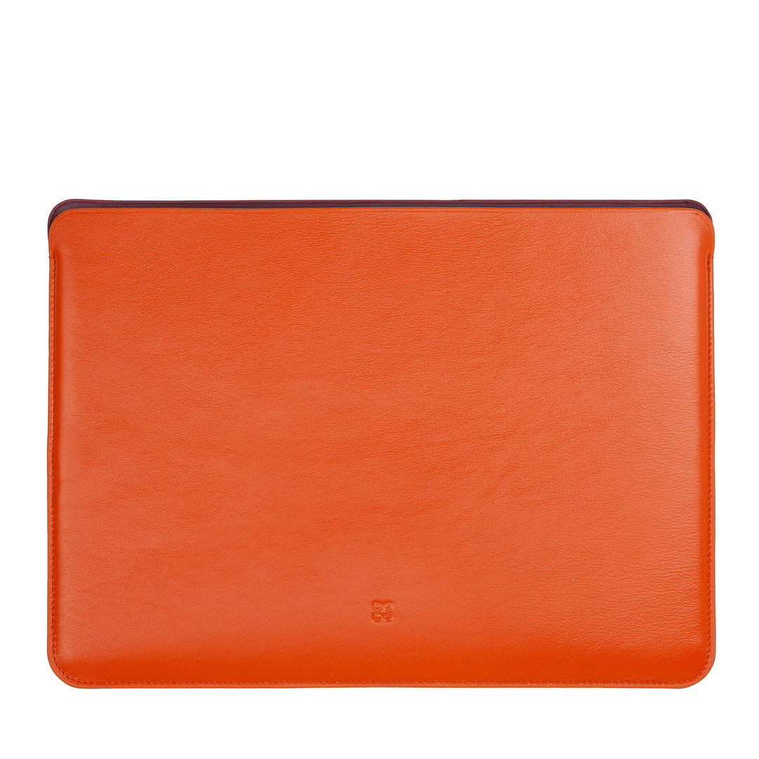 DUDU – étui en cuir pour MacBook Air et MacBook Pro 13 14 15 pouces, sac de protection pour ordinateur portable, housse de protection pour ordinateur portable M1 M2 M3