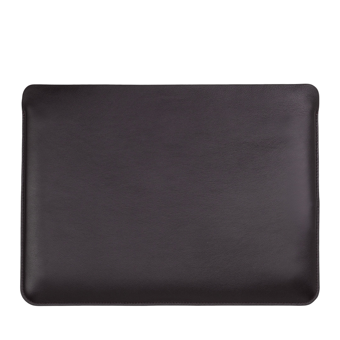 DUDU In Ledertasche für MacBook Air und MacBook Pro 13 14 15 Zoll, Schutzhüllen für PC -Laptop -Beutel, Laptop -Hülse M1 M2 M3 Cover