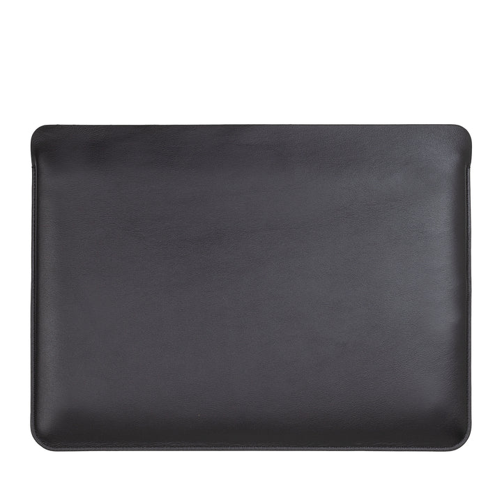 Dudu en cuir étui pour MacBook Air et MacBook Pro 13 14 15 pouces, étuis de protection pour sac d'ordinateur portable PC, manche d'ordinateur portable M1 M2 M3