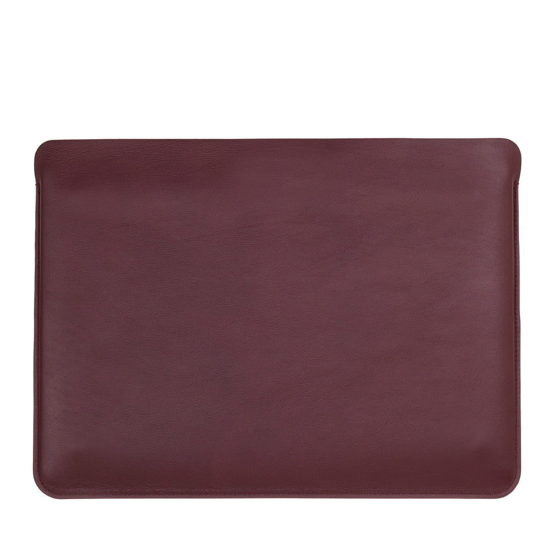DUDU – étui en cuir pour MacBook Air et MacBook Pro 13 14 15 pouces, sac de protection pour ordinateur portable, housse de protection pour ordinateur portable M1 M2 M3