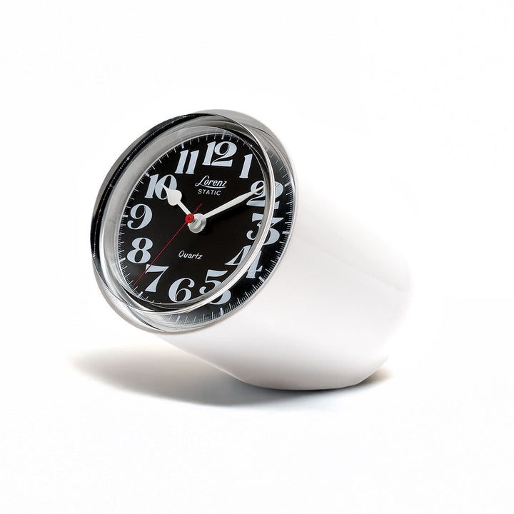 Lorenz STATIC ACIER LAQUÉ BLANC 0438GK