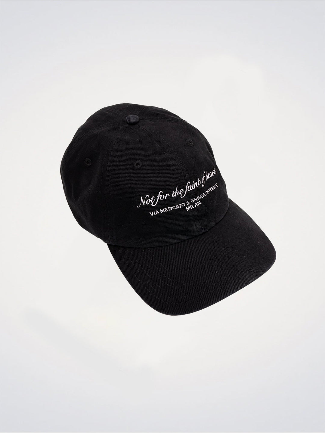 D1 Milano Cappello Not for the faint CPCTU002
