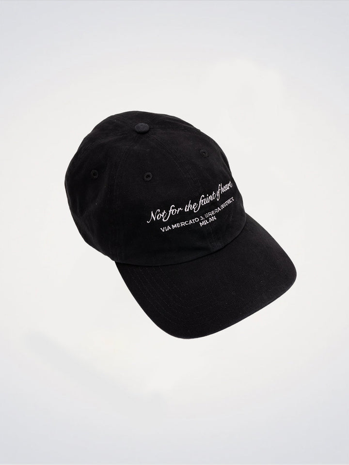 D1 Milano Cappello Not for the faint CPCTU002