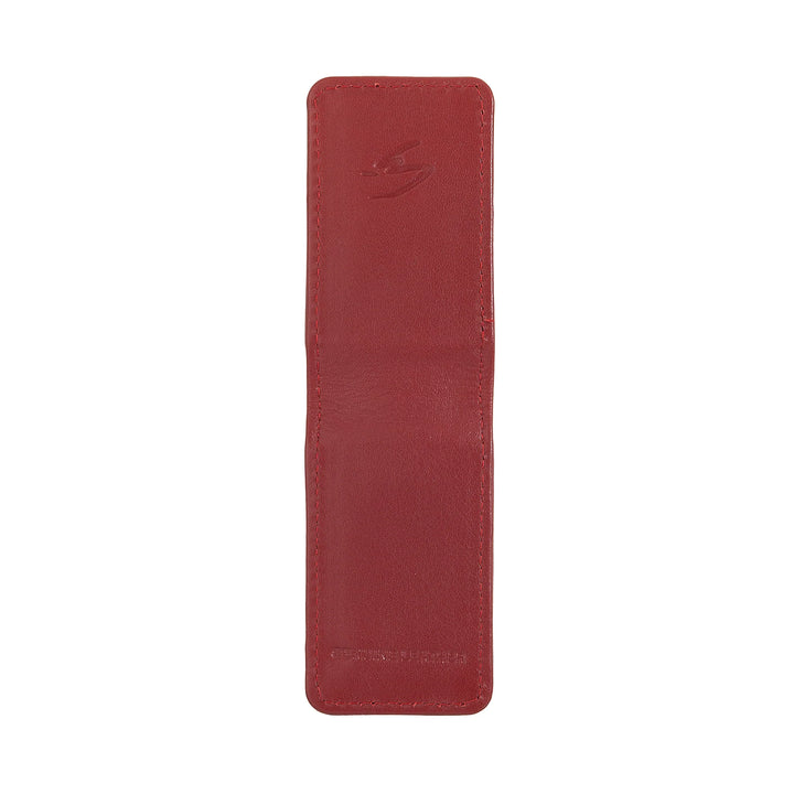 Nuvola Pelle Magnetic Money Clip in Genuine Leather - Magnetic Money Clip for Banknotes for Men and Women