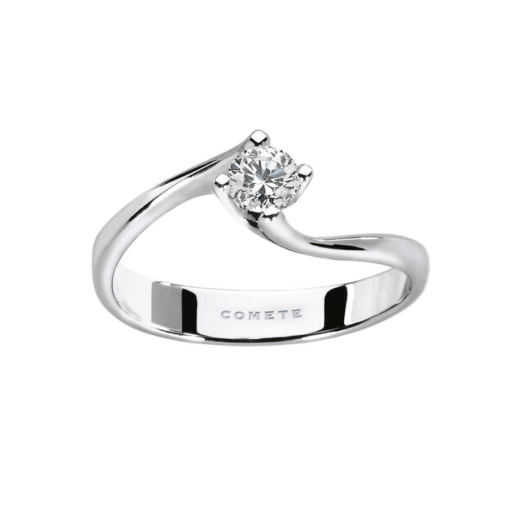Kometen Valentino Solitaire in Gold und Diamant ANB2039