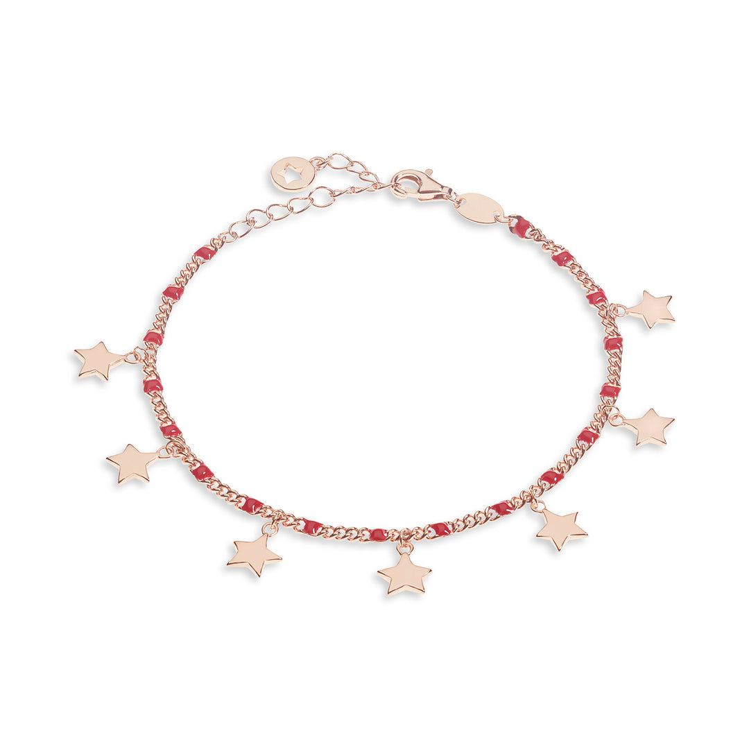 Comete Bracciale in Argento Stella BRA246