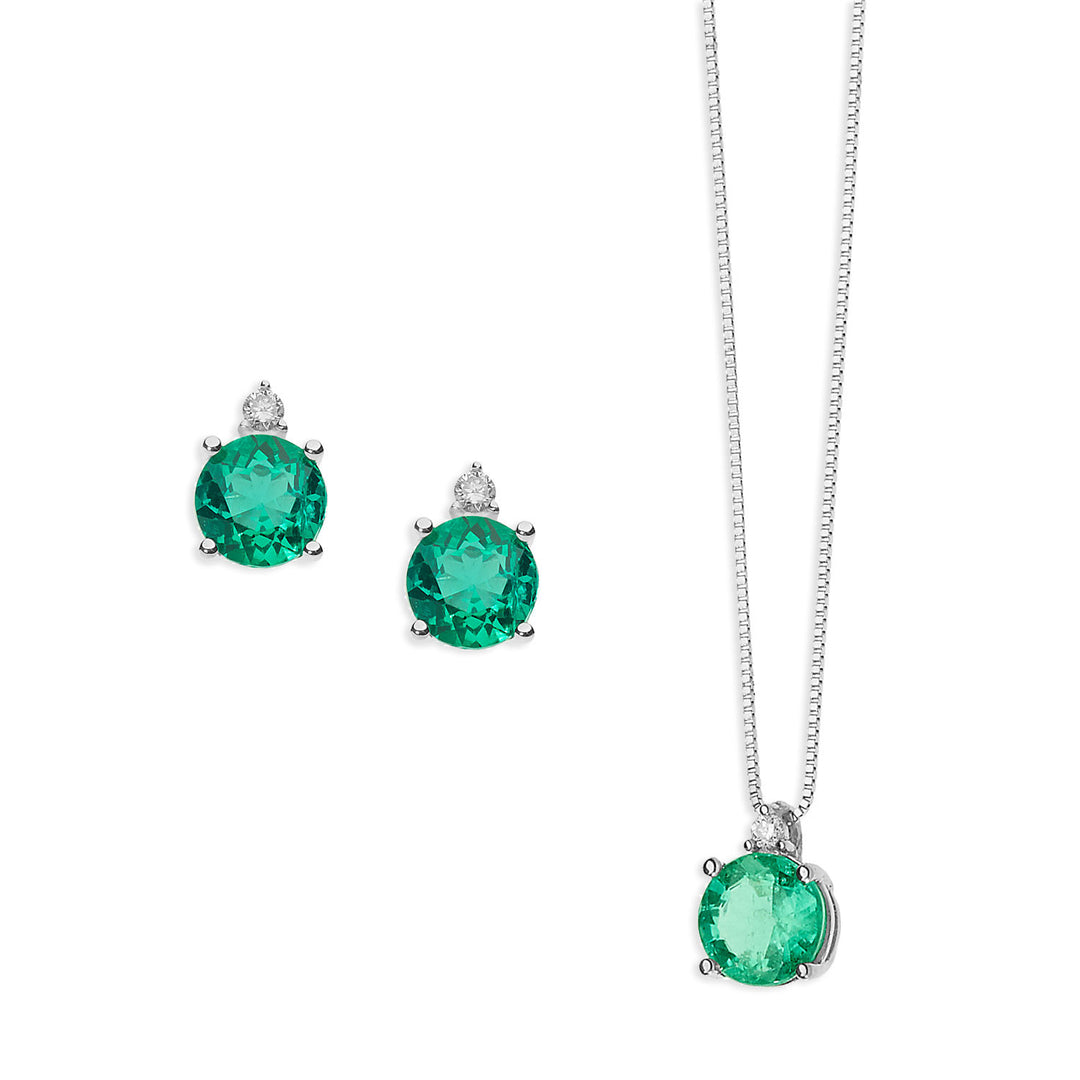 Collier et Boucles d&