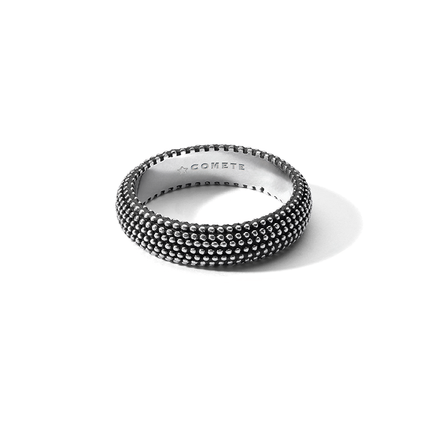 Comete Anello in Argento brunito 925‰ UAN130M20