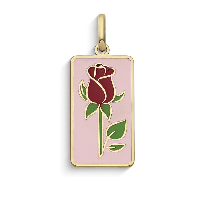 Comete Beauty Anhänger aus 375‰ Gelbgold KCOB017