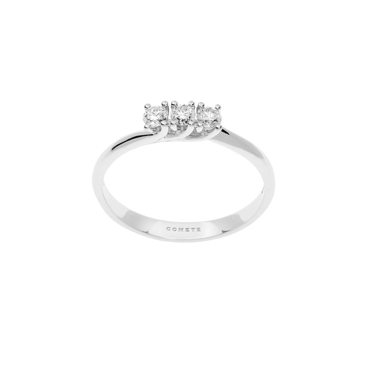Comets Trilogy Valentino in Gold and Diamond ANB1648