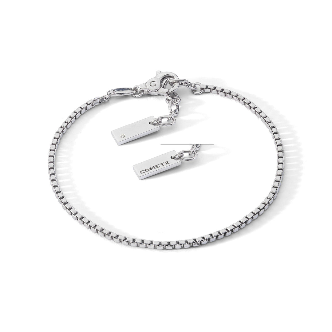 Comete Bracciale in Argento e Diamante bianco UBR1255