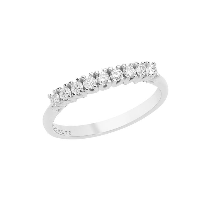 Comete Gold and Diamond Ring ANB2398