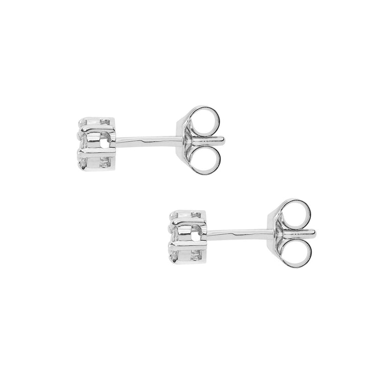 Comete Orecchini in Oro rose di Diamanti ORB1016