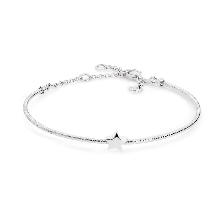 Comete Silver Star Bracelet BRA162