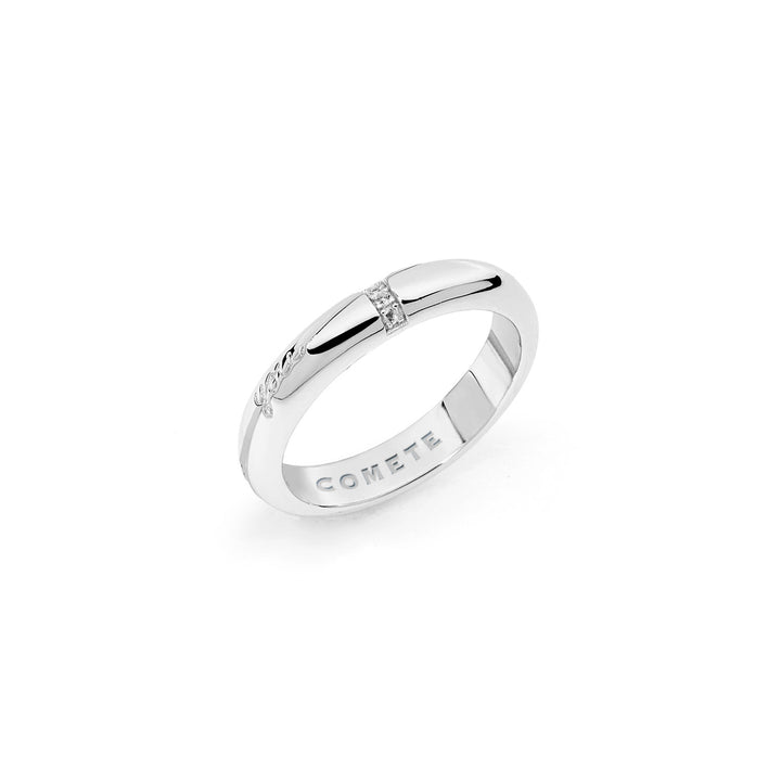 Comete You and Me Damen-Silberring ANG105M16