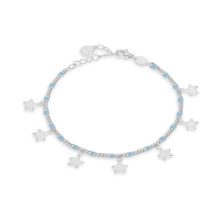Comete Bracciale in Argento Stella BRA247