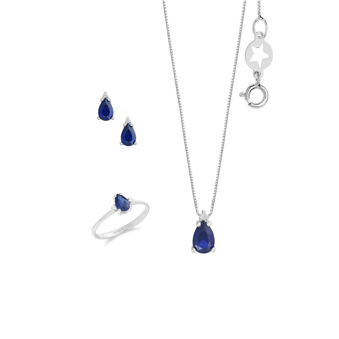 Tour de cou, boucles d&