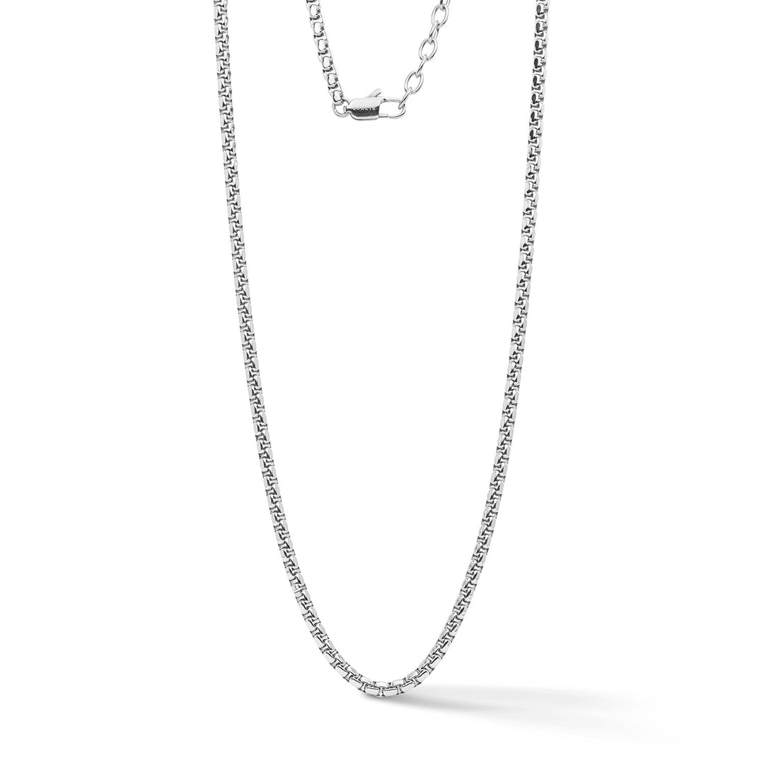 Comete Steel necklace UGL779