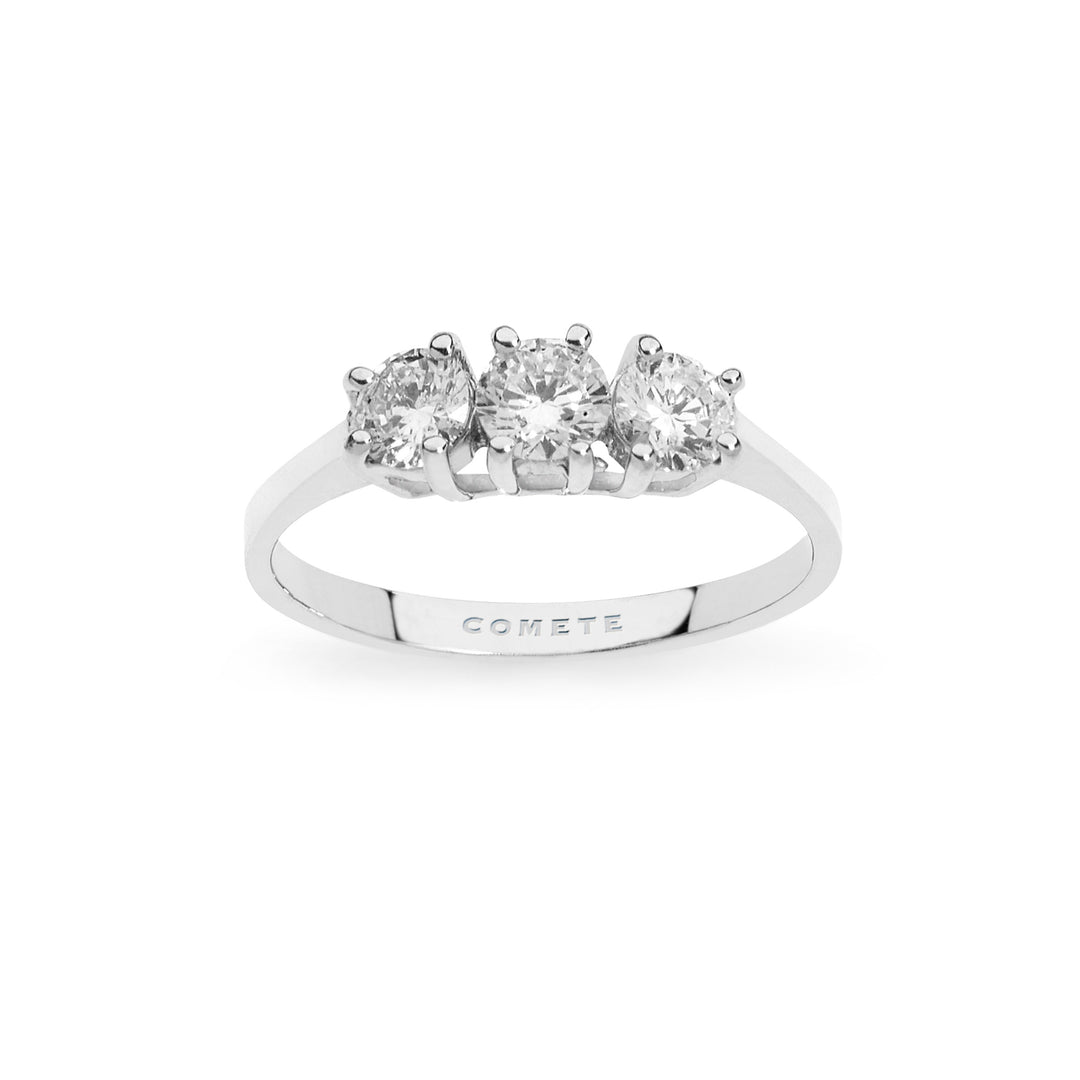 Comete Trilogy Classic in Gold and Diamond ANB2132