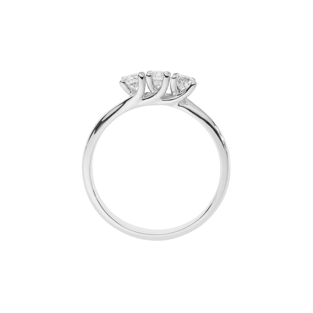 Kometen-Trilogie Valentino in Gold und Diamant ANB2534