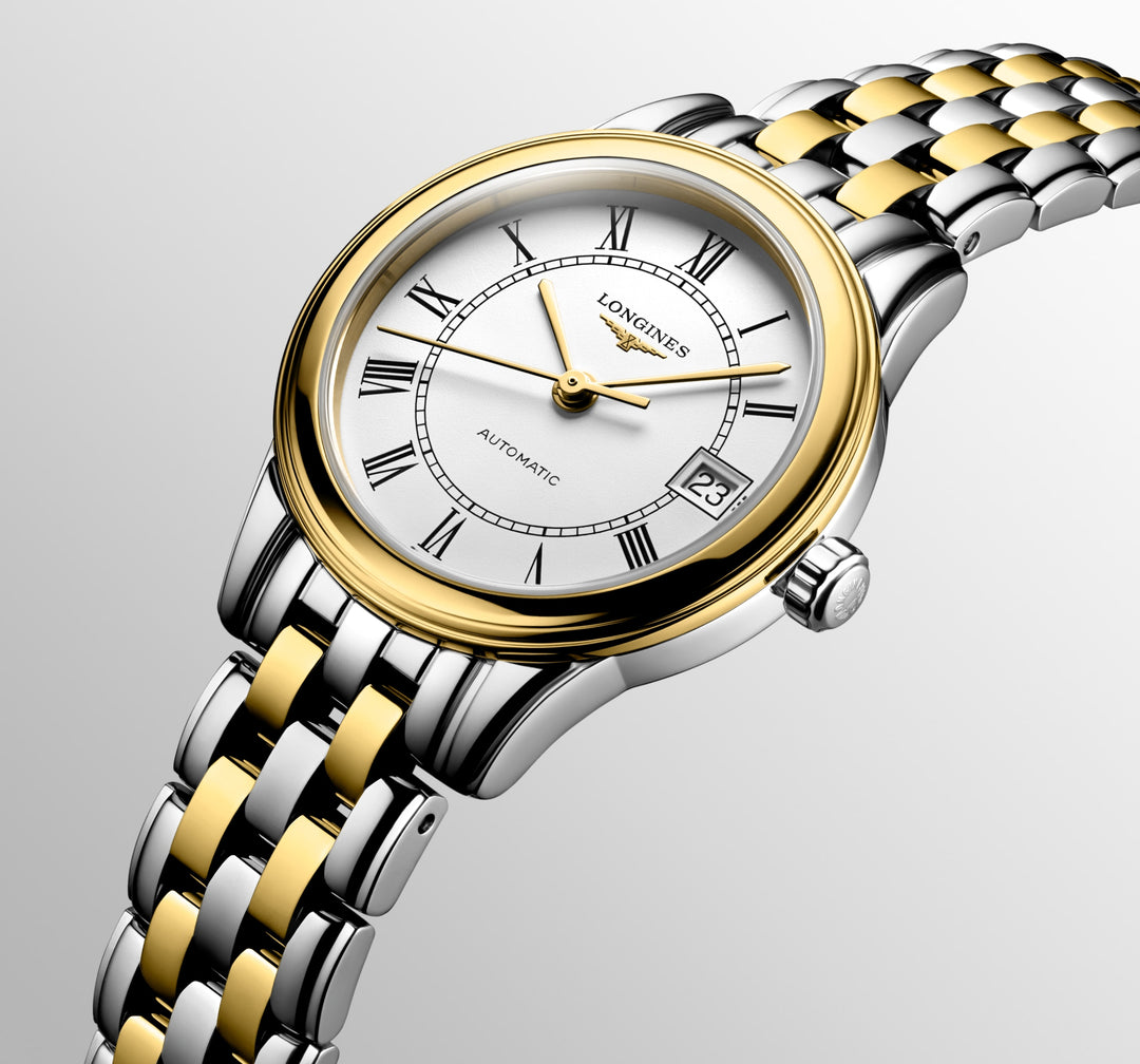 Longines orologio Flagship Classic 26 mm L4.274.3.21.7
