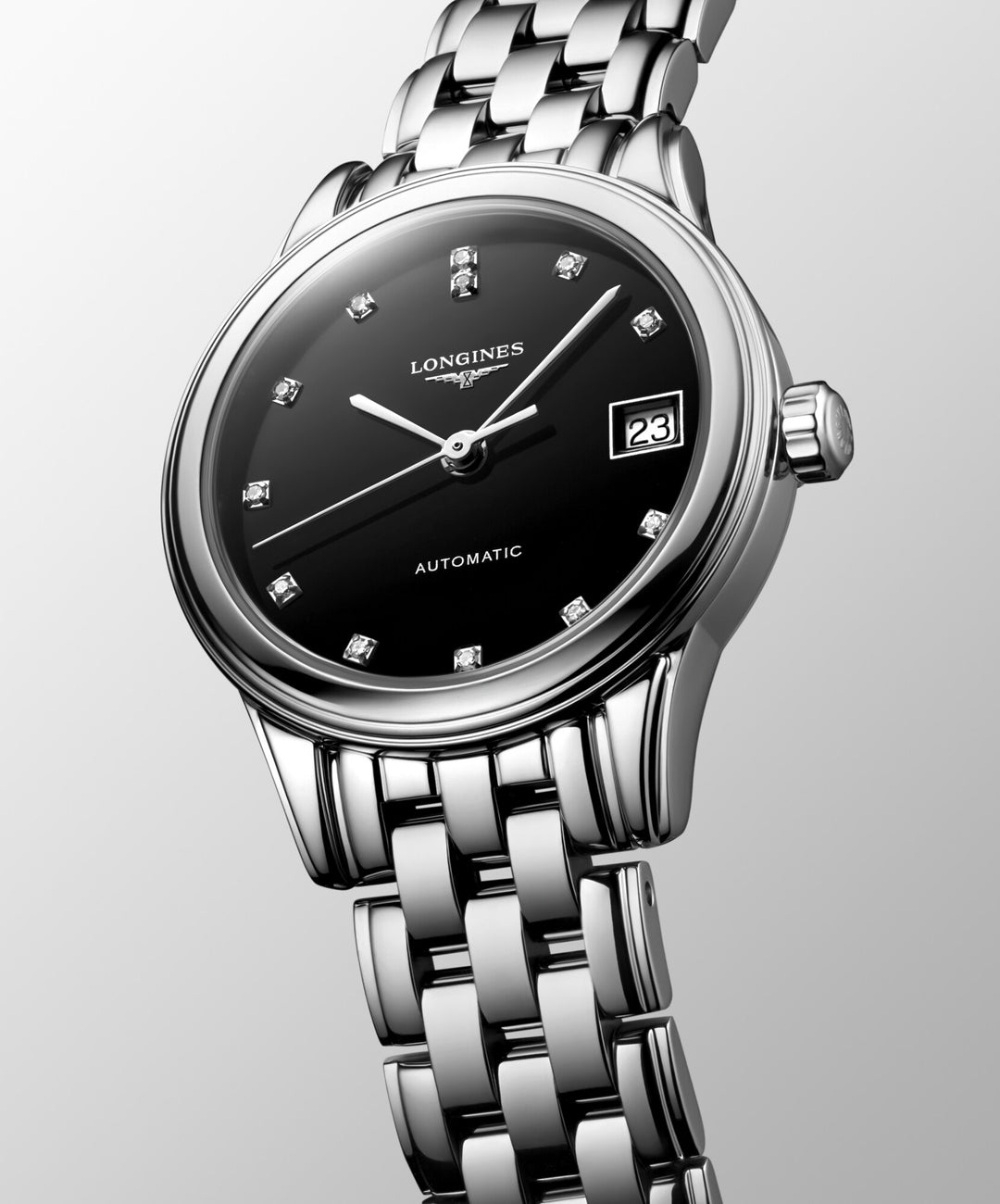 Longines orologio Flagship Classic 26 mm L4.274.4.57.6