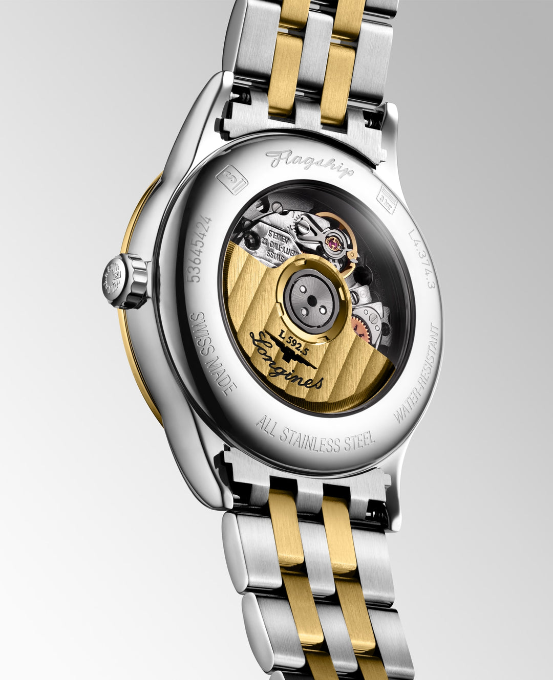 Longines orologio Flagship Classic 30 mm L4.374.3.17.7