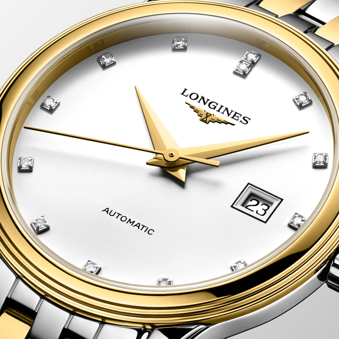 Longines orologio Flagship Classic 30 mm L4.374.3.17.7