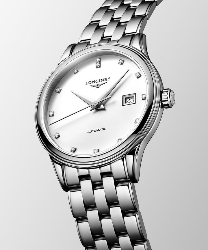 Longines orologio Flagship Classic 30 mm L4.374.4.17.6