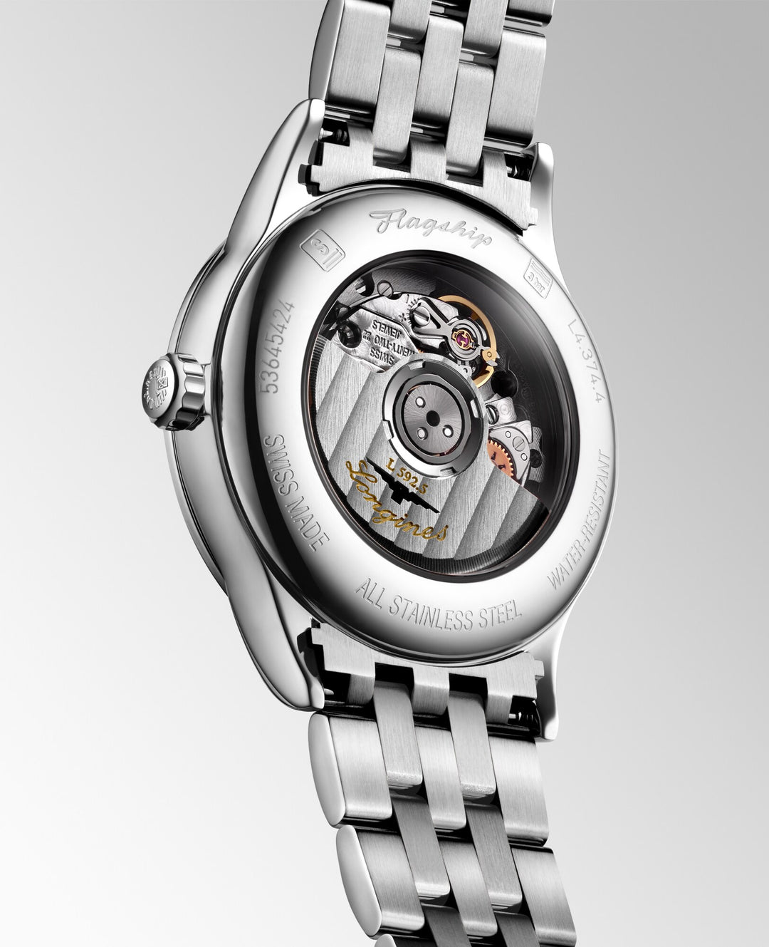 LONGINES – Flaggschiff-Klassiker – L4.374.4.59.6