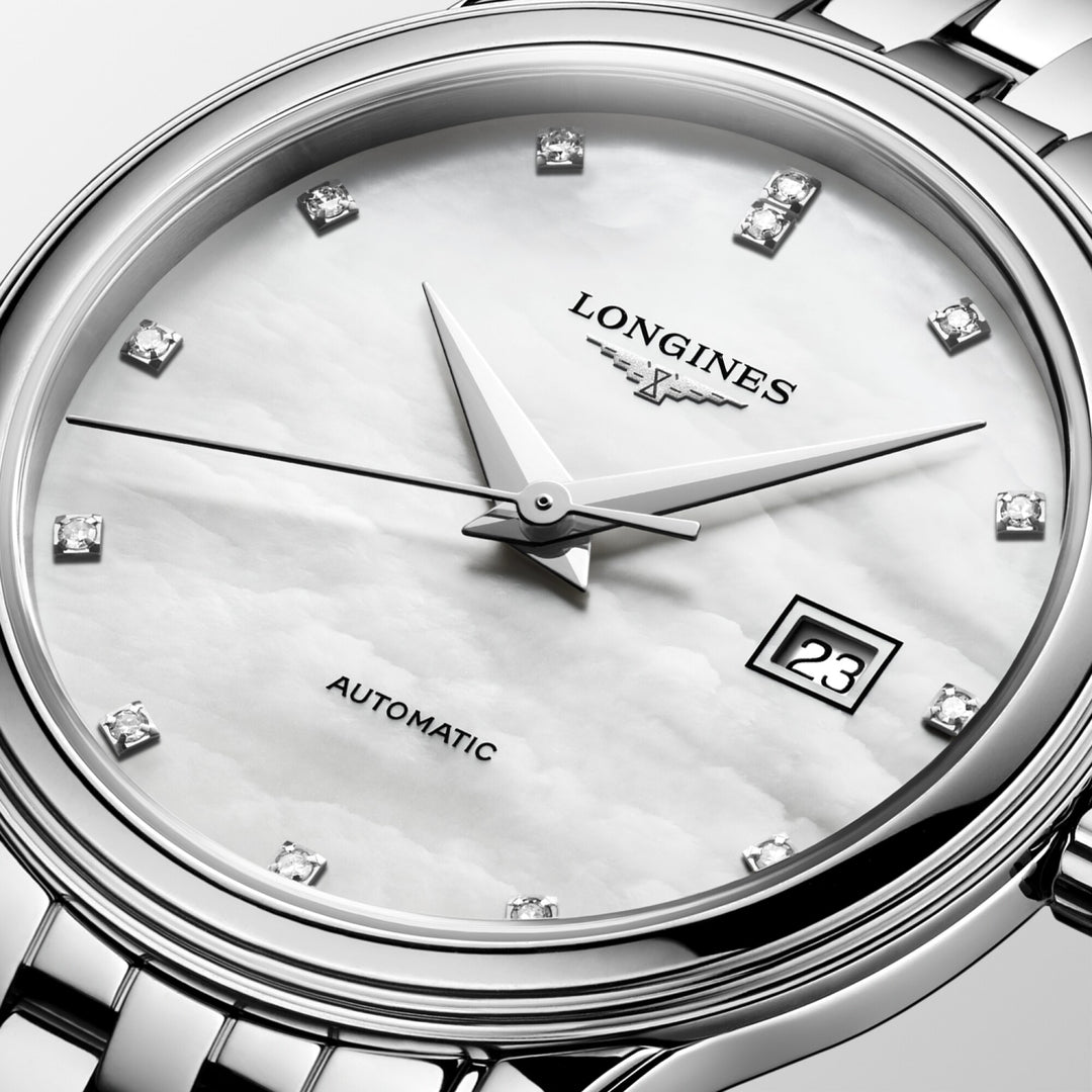Longines orologio Flagship Classic 30 mm L4.374.4.88.6