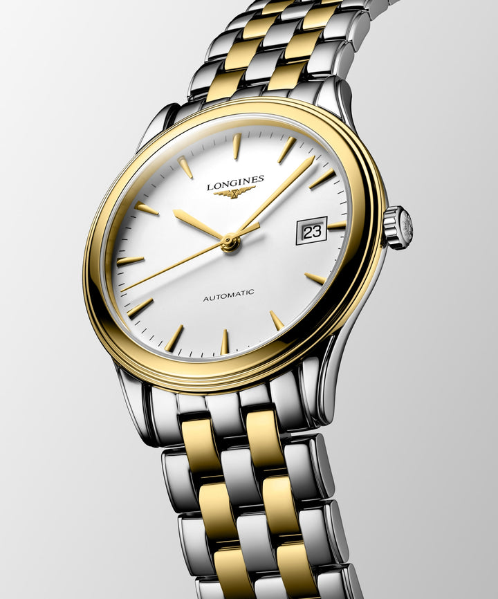 LONGINES – Flaggschiff-Klassiker – L4.974.3.22.7
