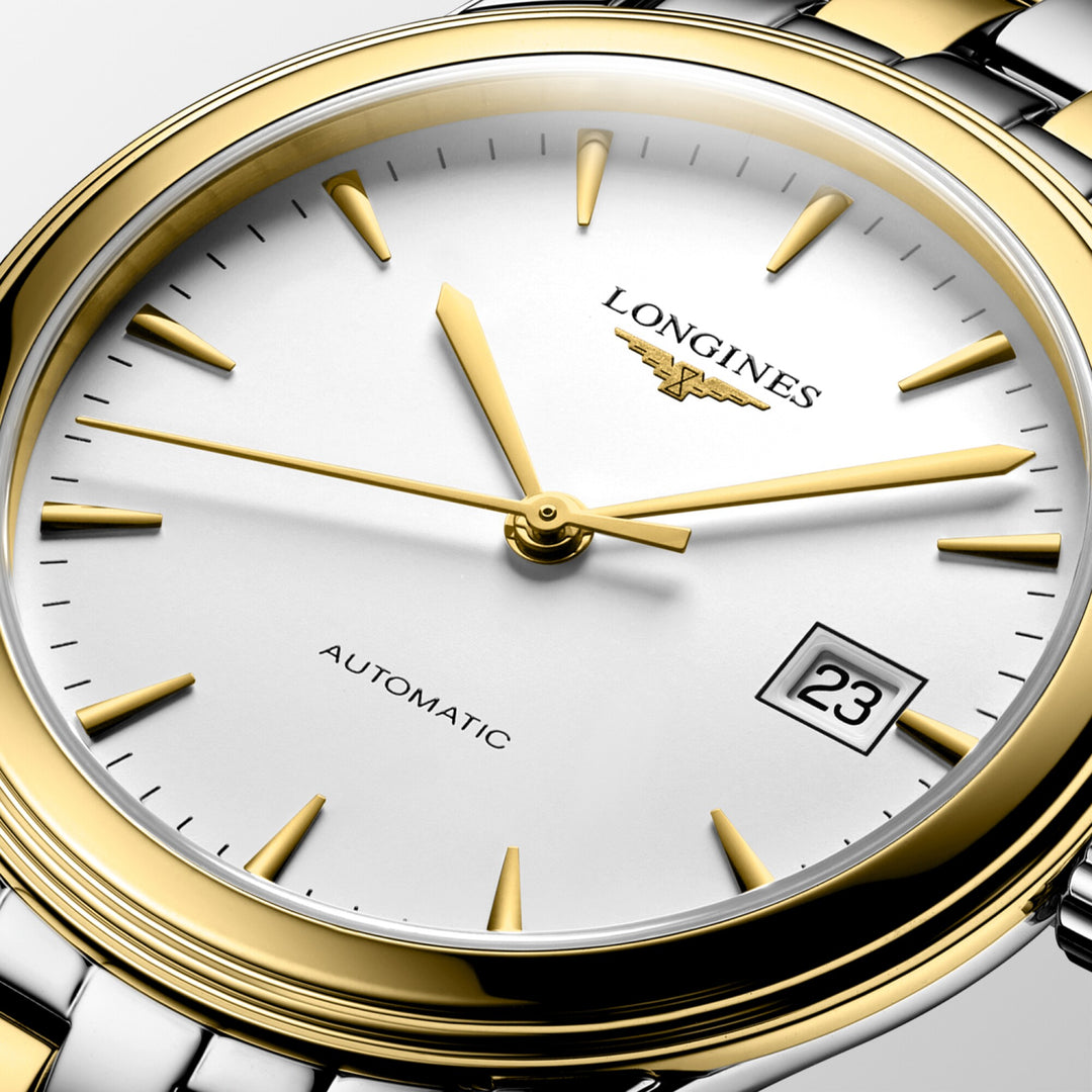 LONGINES – Flaggschiff-Klassiker – L4.974.3.22.7