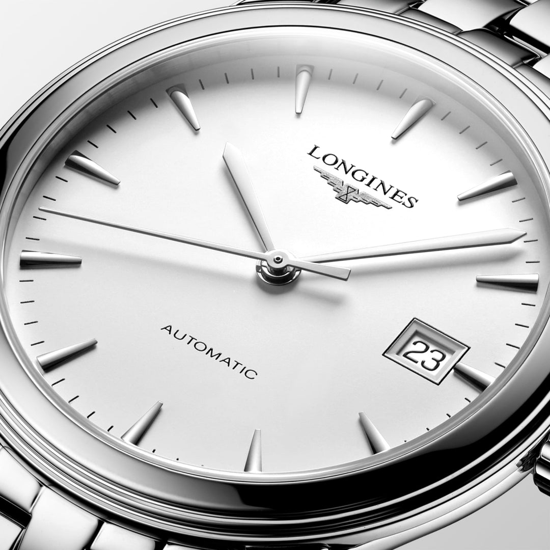 Longines orologio Flagship Classic 38.5 mm L4.974.4.12.6