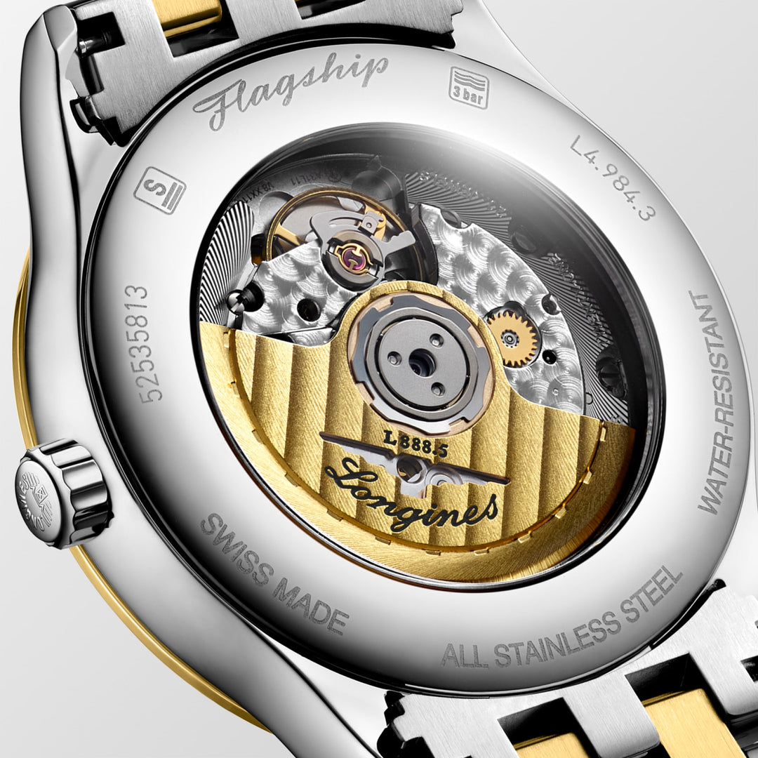 LONGINES – PHARE CLASSIQUE – L4.984.3.17.7