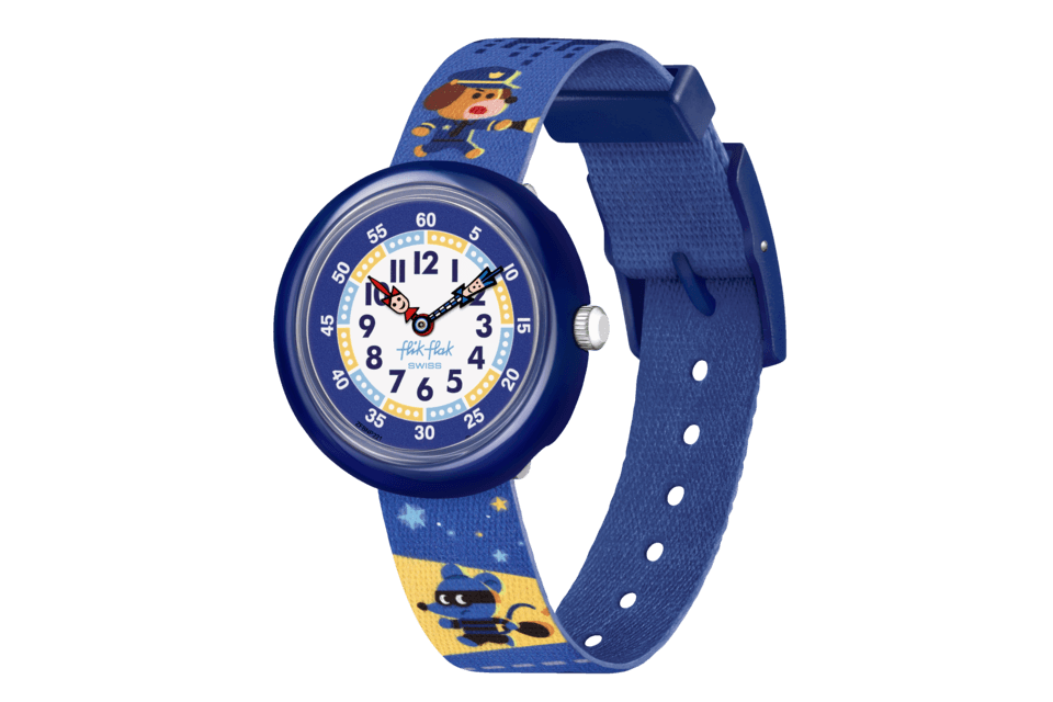 Flik Flak orologio PAWS UP Future Dreams 32mm FBNP221 - Capodagli 1937