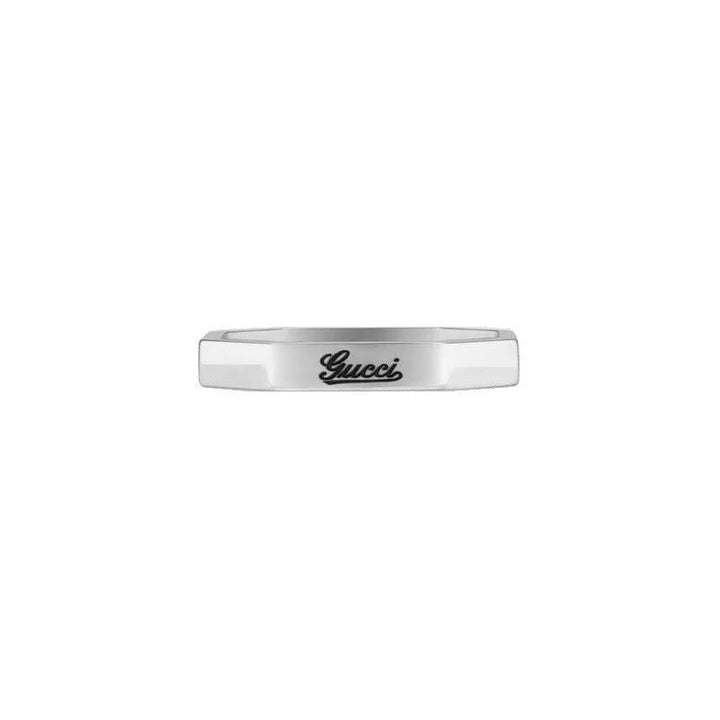Gucci ring Gucci 18kt white gold size 22 201946 J8500 9000