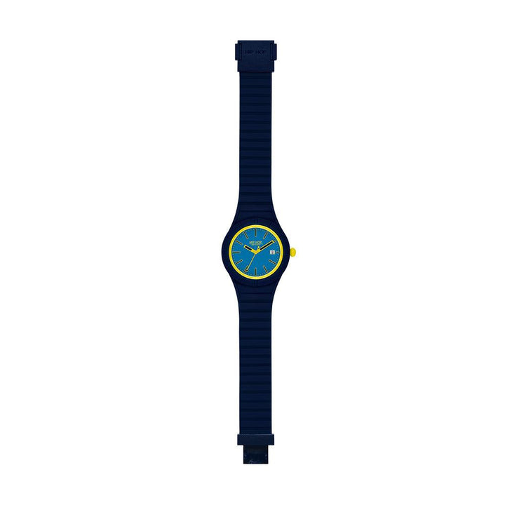 Hip Hop orologio NAVY BLUE X Man collection 42mm HWU1079 - Capodagli 1937