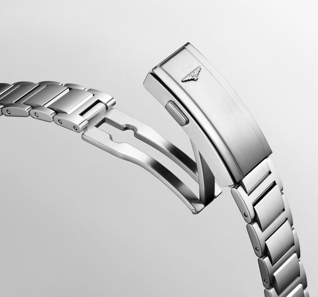 LONGINES – HYDROCONQUÊTE GMT – L3.890.4.06.6