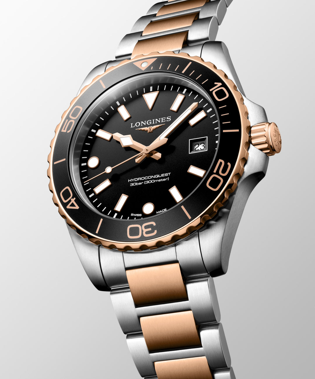 LONGINES – HYDROCONQUÊTE – L3.769.3.58.7