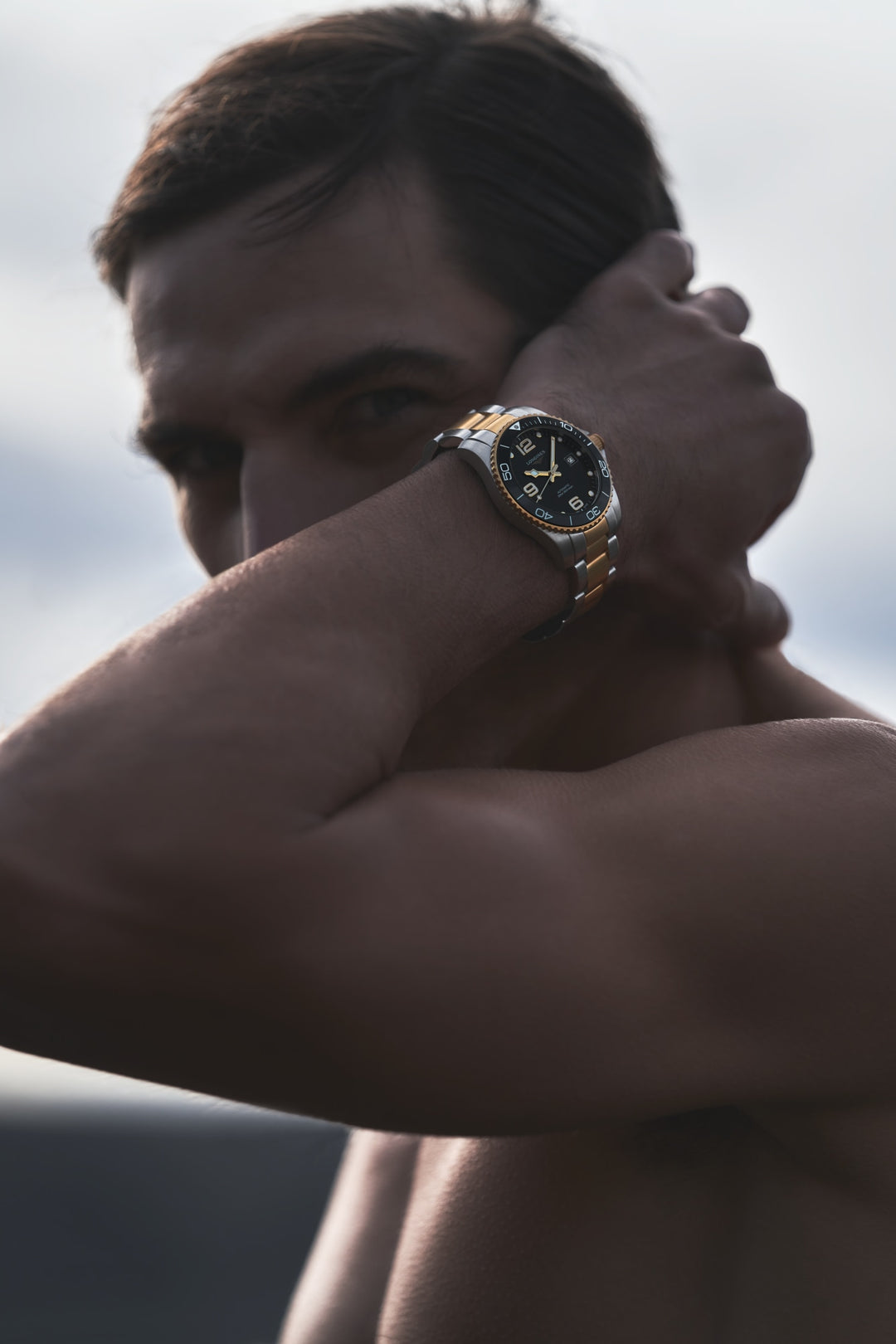 LONGINES – HYDROCONQUÊTE – L3.781.3.56.7