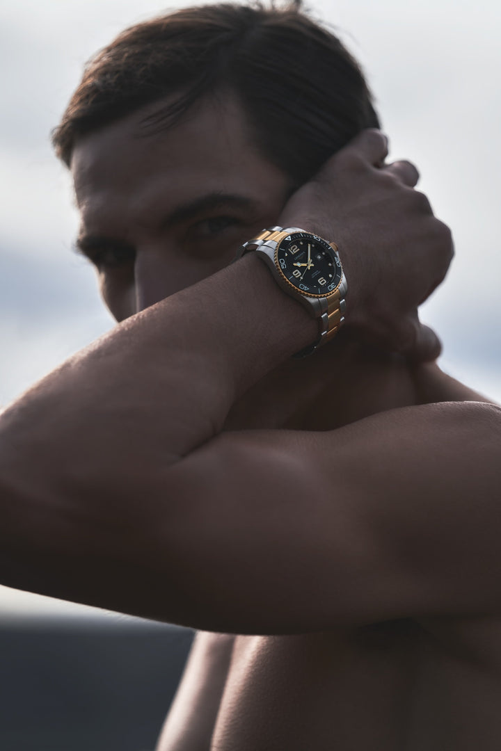 LONGINES – HYDROCONQUÊTE – L3.781.3.56.7