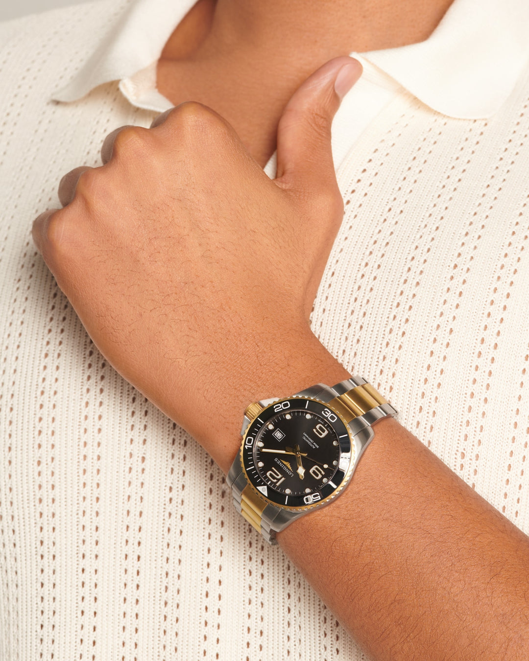 LONGINES – HYDROCONQUÊTE – L3.782.3.56.7
