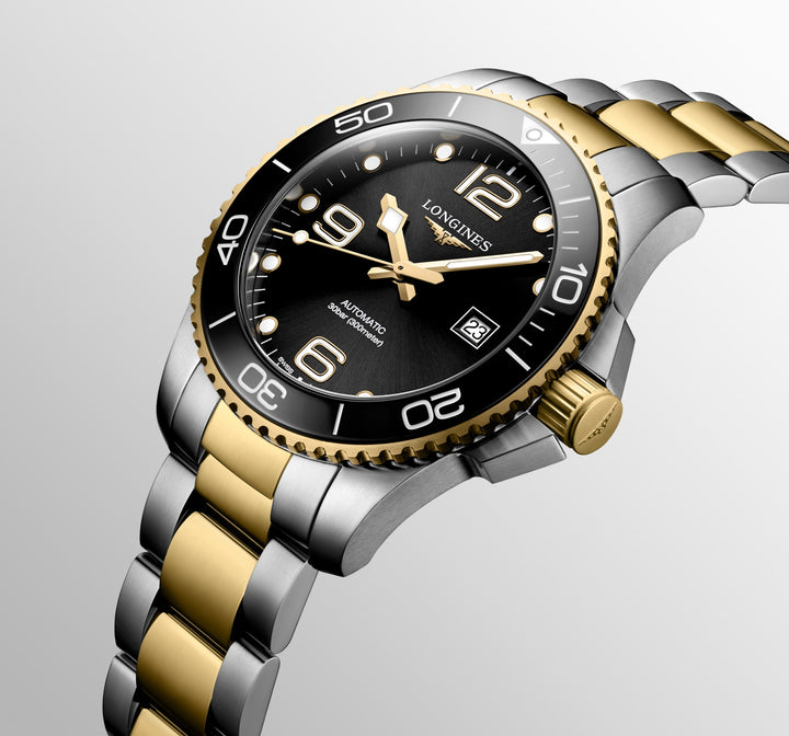 LONGINES – HYDROCONQUÊTE – L3.782.3.56.7