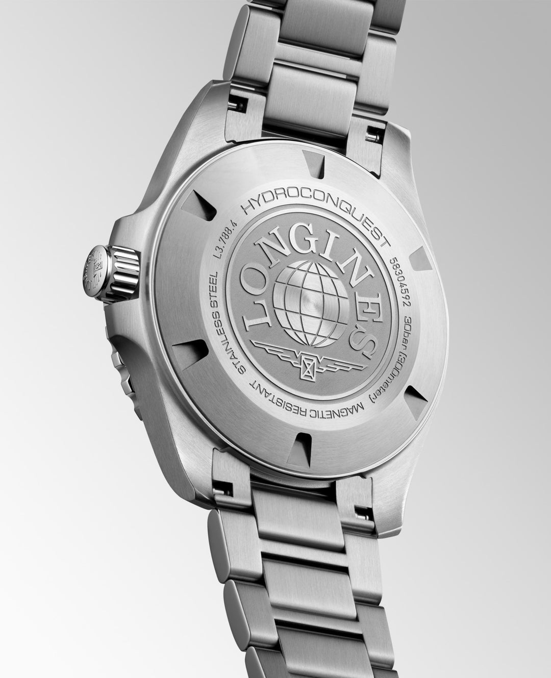 LONGINES – HYDROCONQUÊTE – L3.788.4.06.6